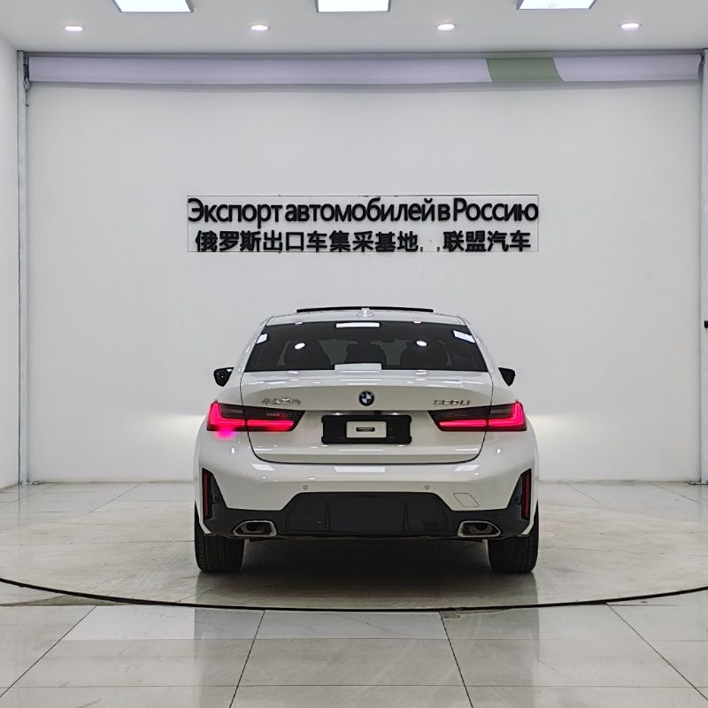 BMW 320LI M SPORT 2023 — фото 4